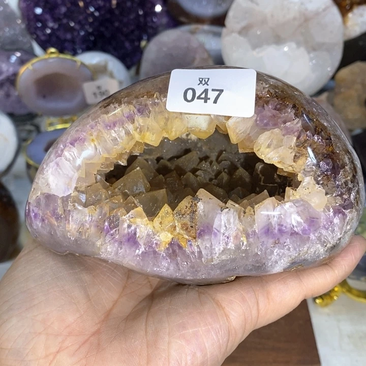 水晶大型摆件（非配饰）未镶嵌