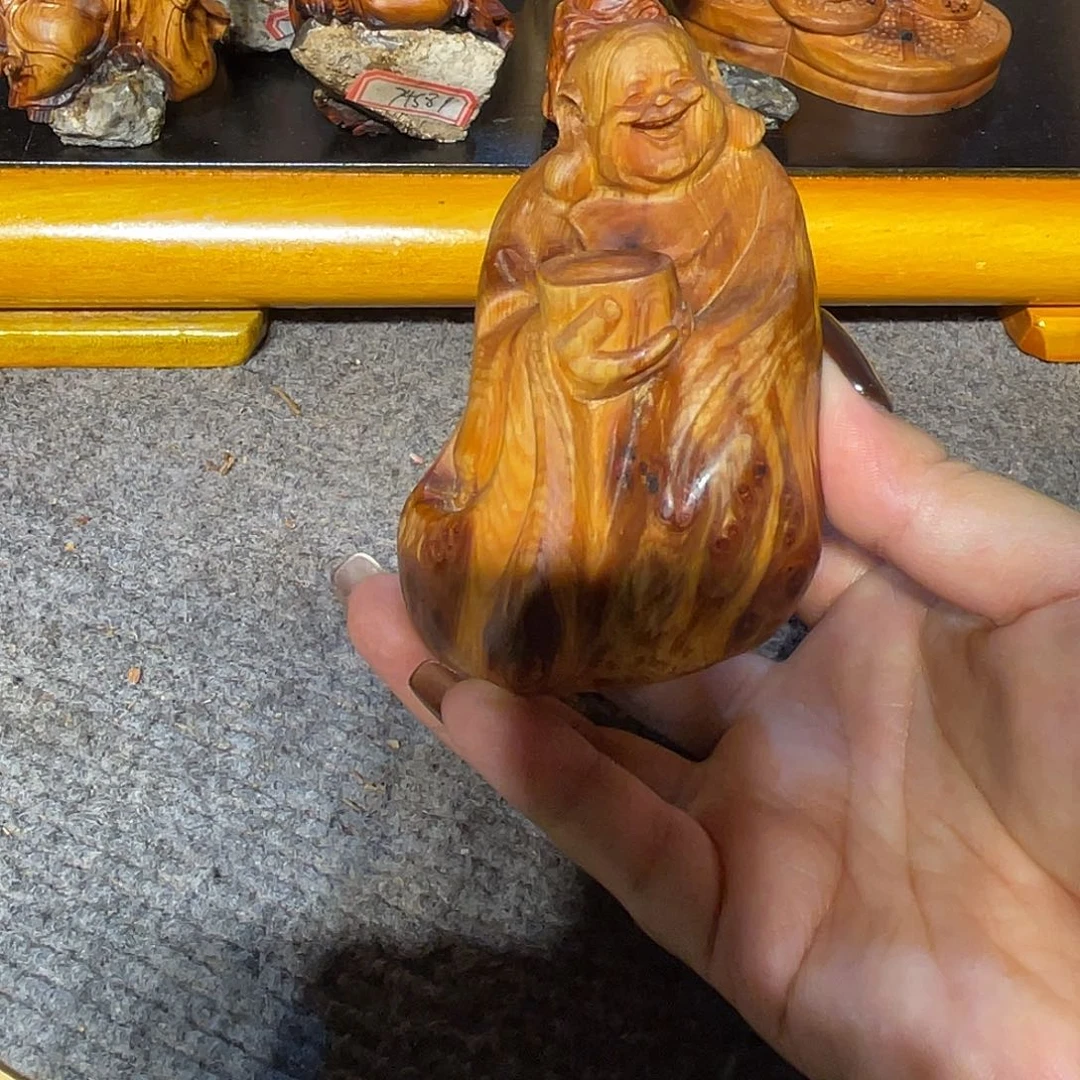 柏木（崖柏）工艺品