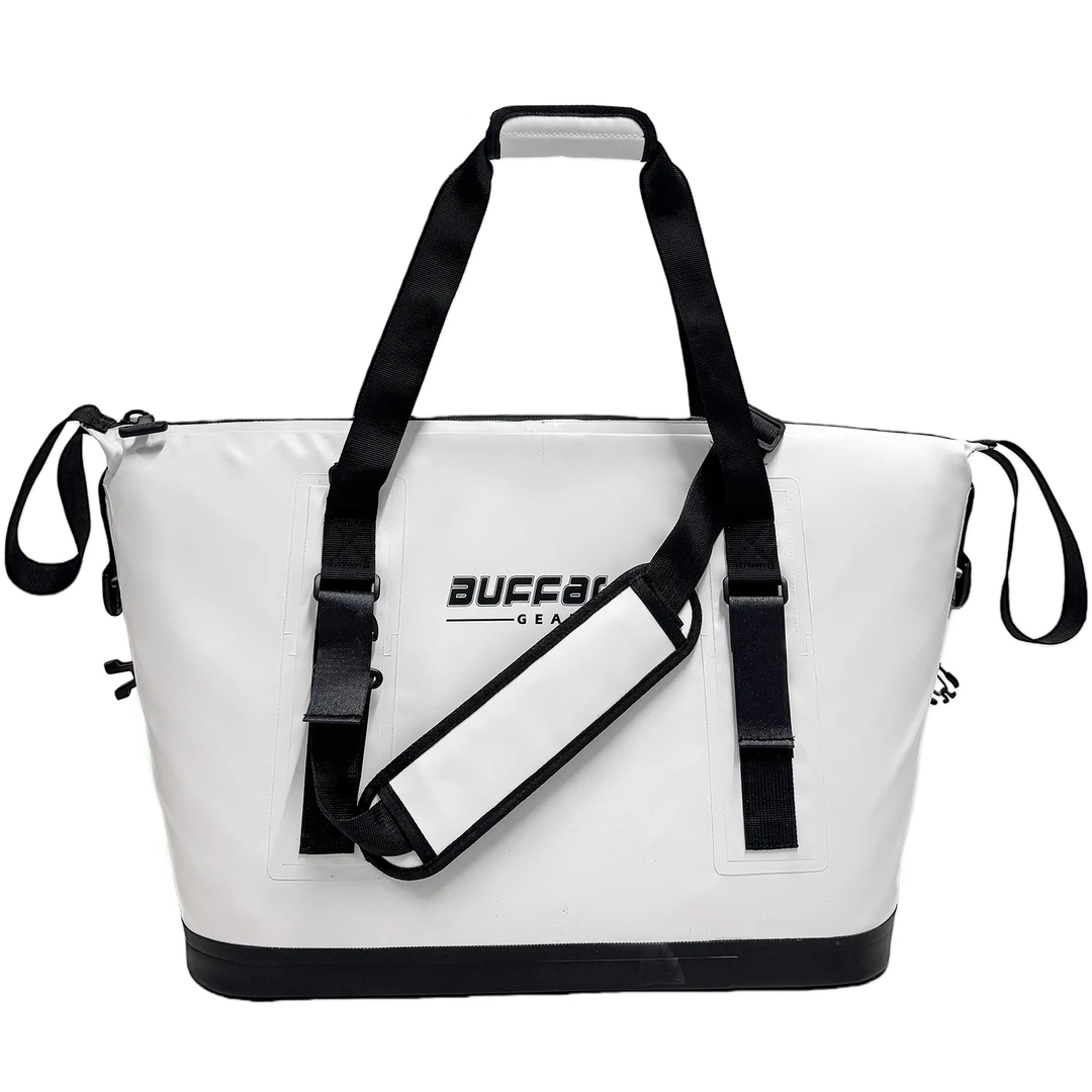 新款手提35L海钓冰袋软体冰箱钓鱼保温箱防水保鲜矶钓冰包海钓包