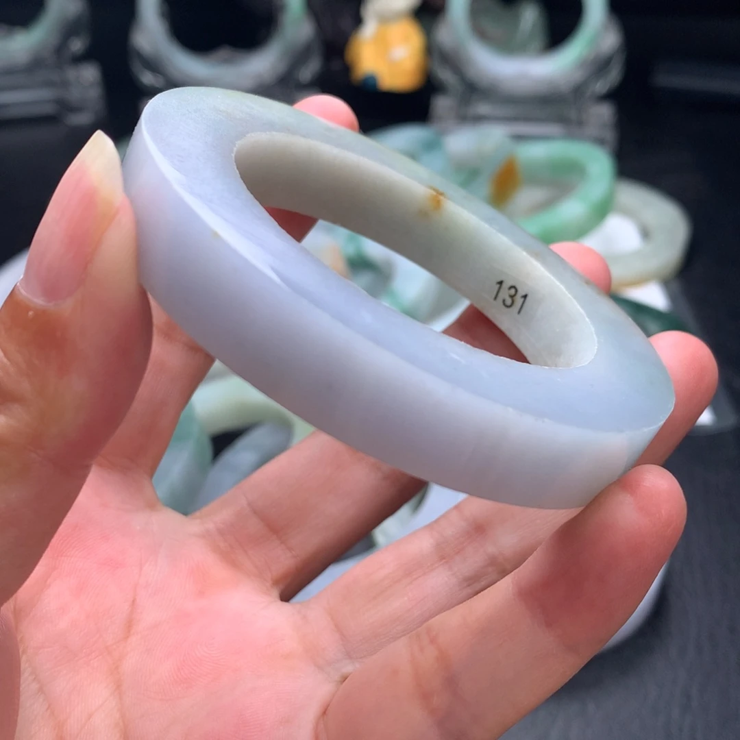 定制翡翠正圈未镶嵌