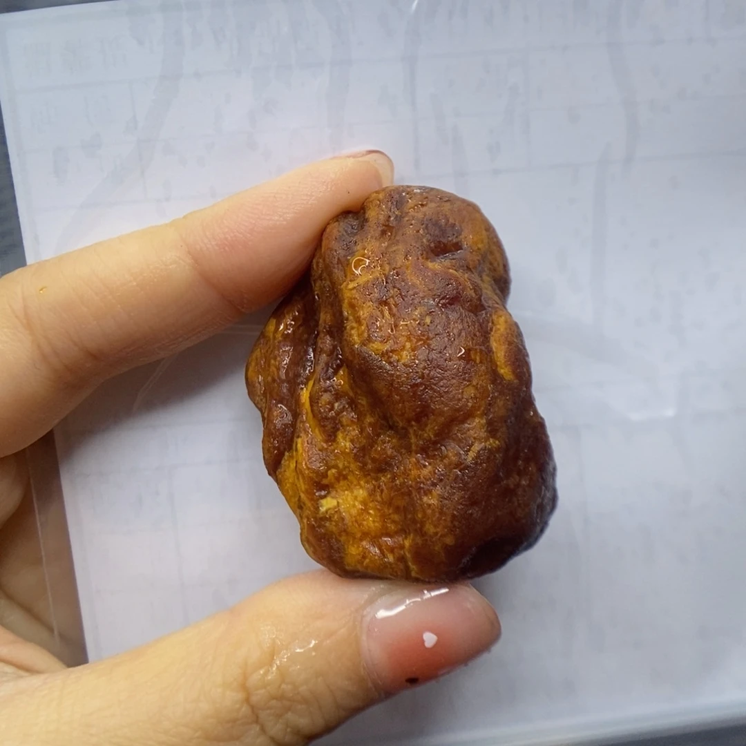 定制蜜蜡未镶嵌郎