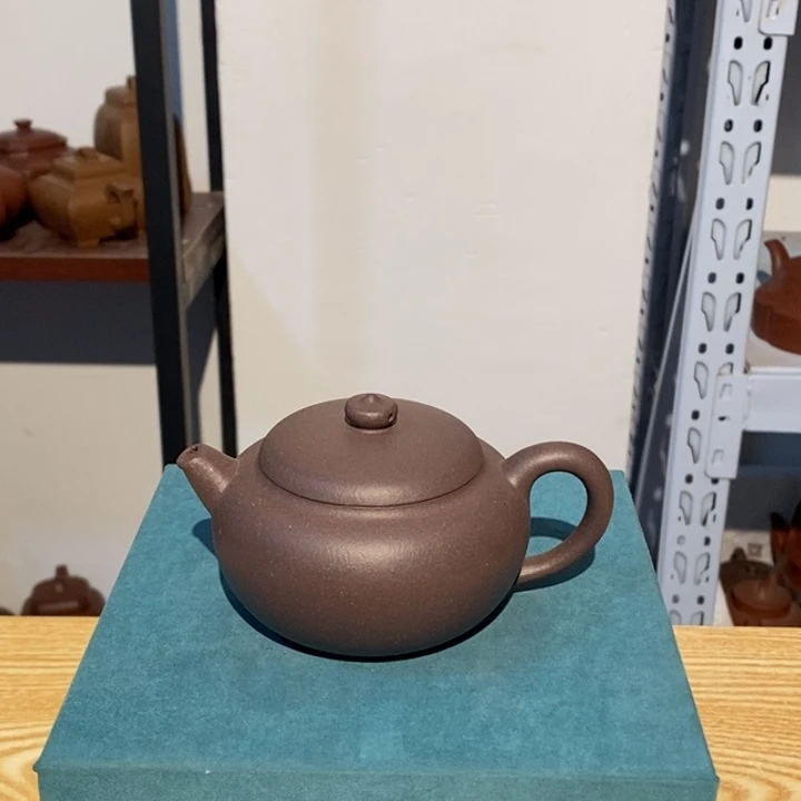 紫砂茶壶紫砂壶多少钱都没有