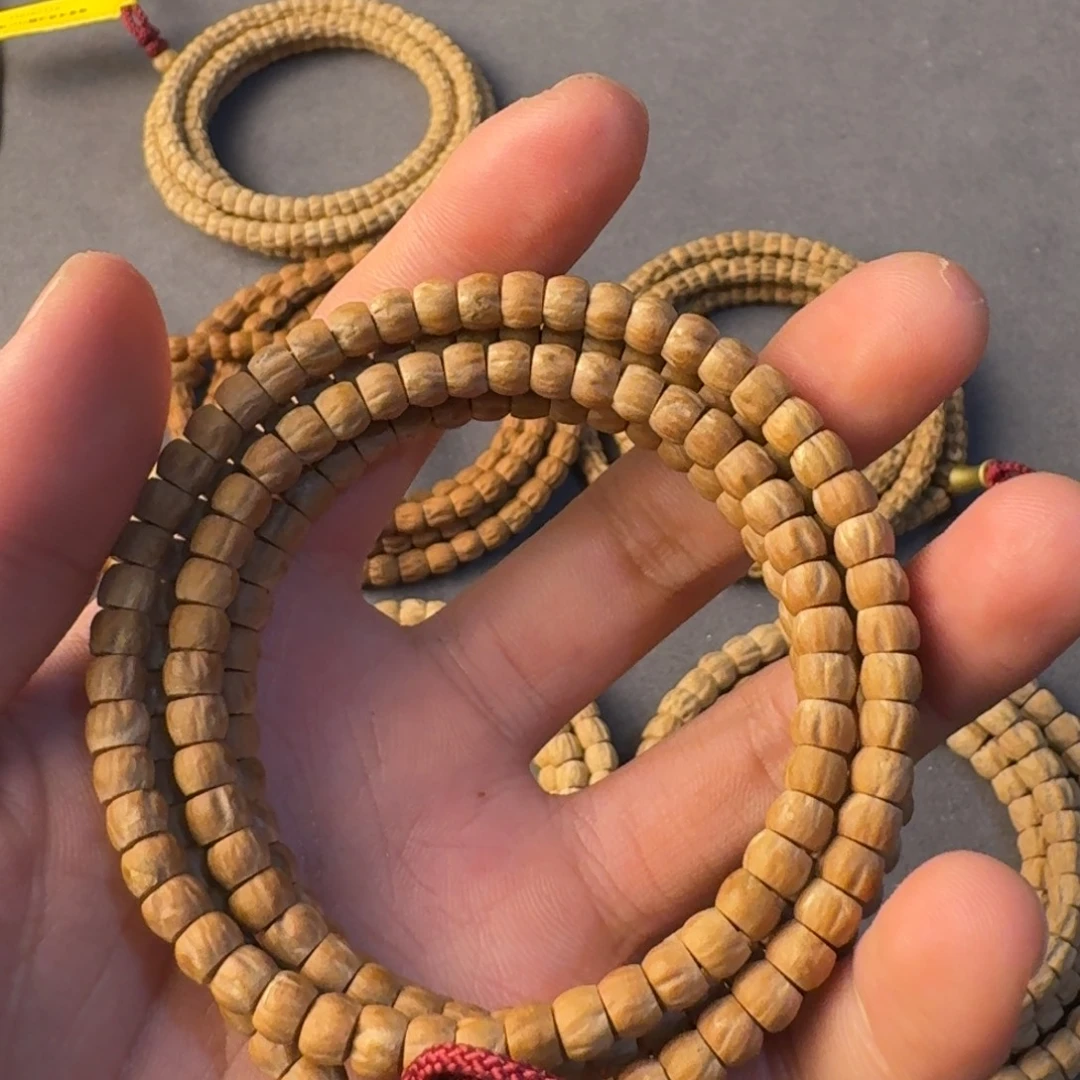 麟***哥吊坠柏香籽/百香籽