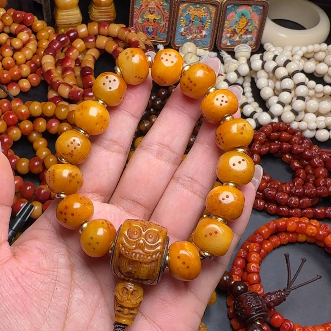 泥塑藏式风格设计风格