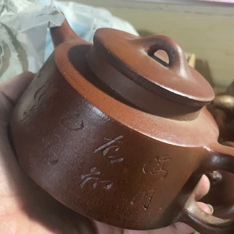 茶壶紫砂紫砂壶大家都知道喜欢