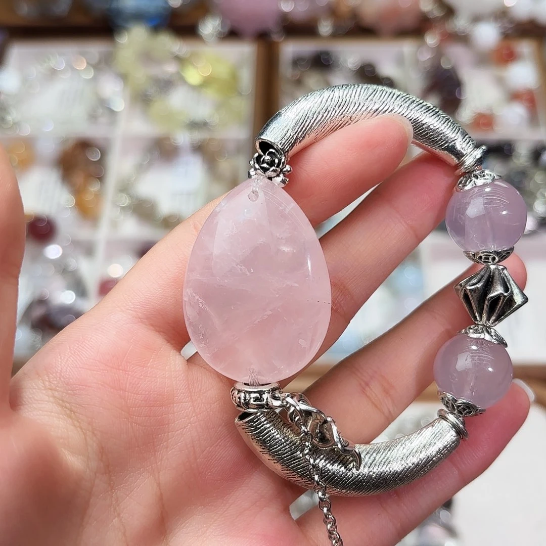 合金手串水晶水晶