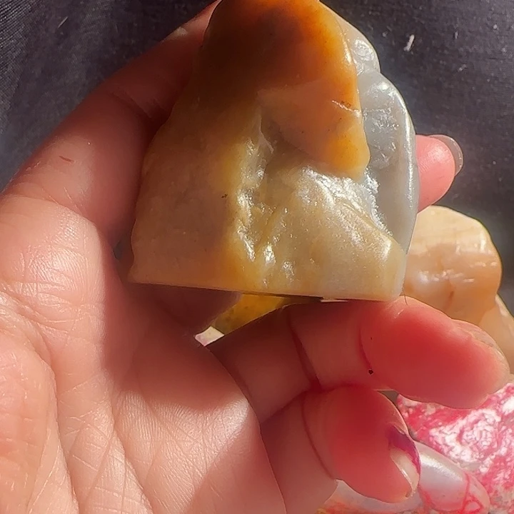 昌化石昌化雞血石原石