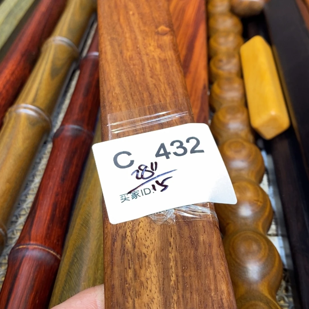 东非黑黄檀（紫光檀）用****5