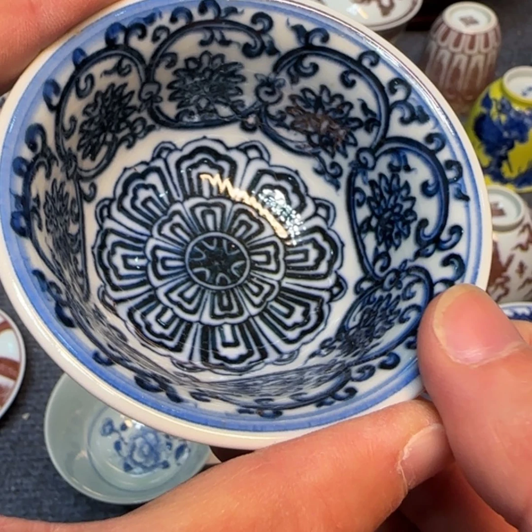 【闪购商品】瓷片迦景德镇市，景德镇市，