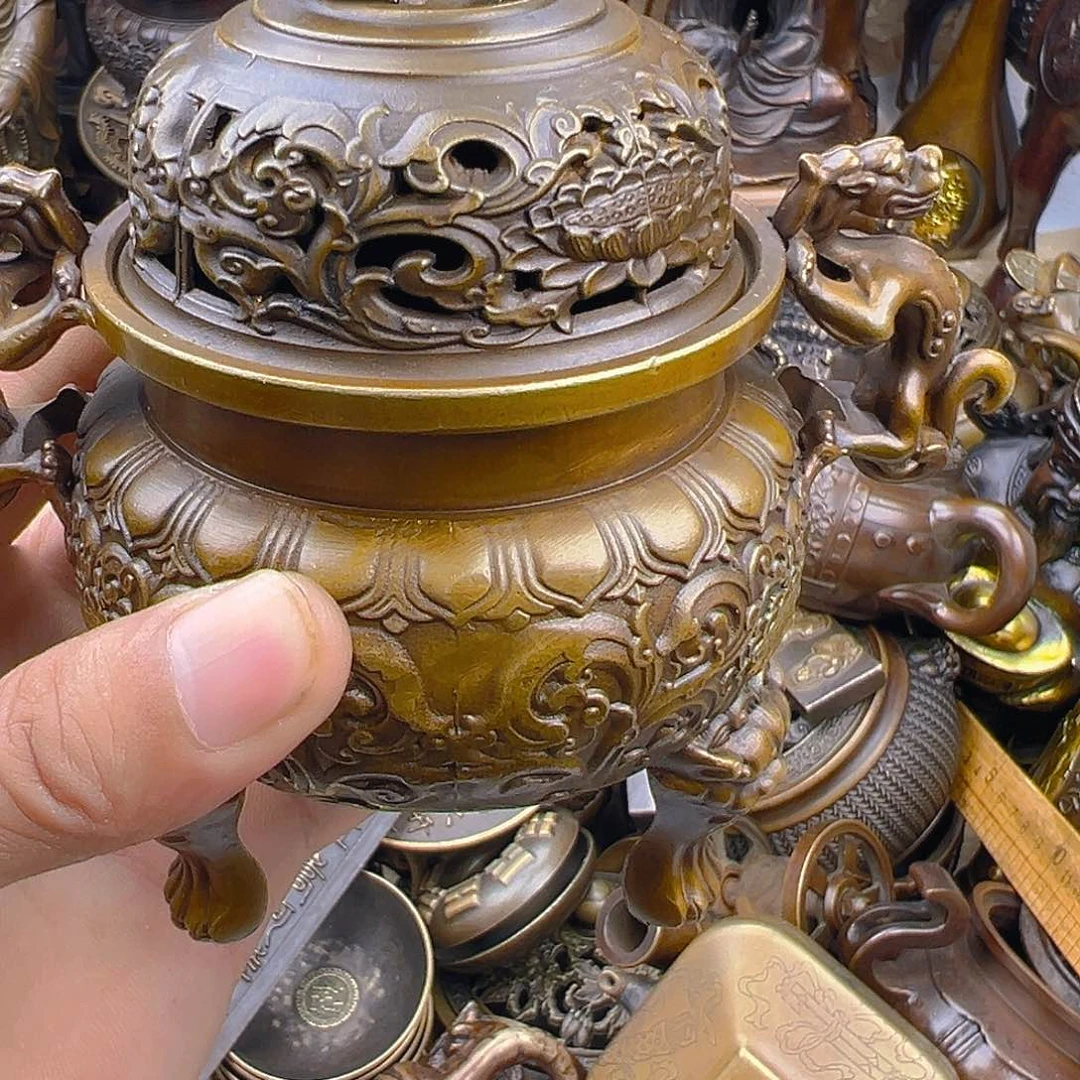 铜工艺美术品等多家