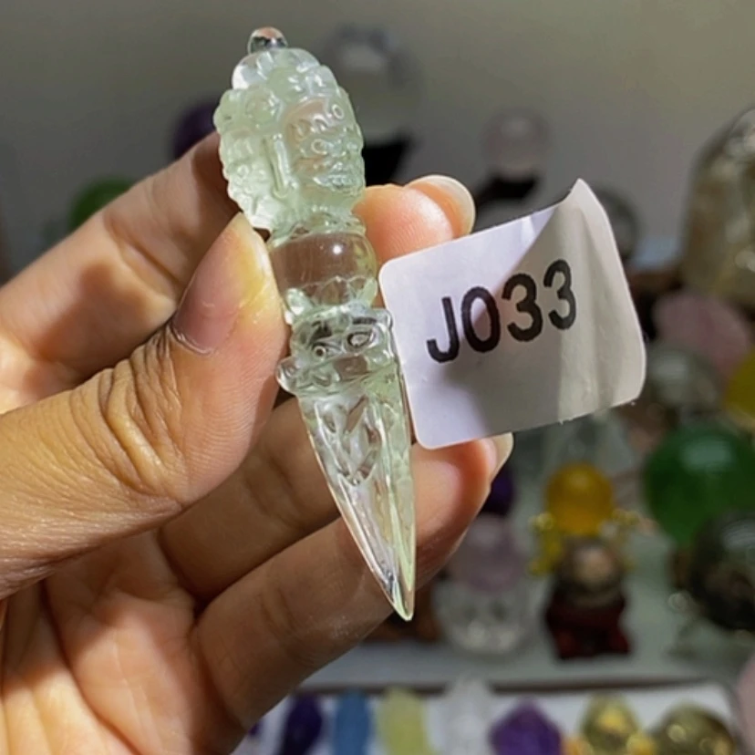 【闪购商品】水晶珠宝半成品未镶嵌