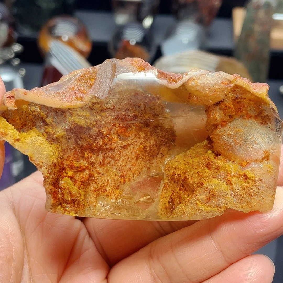 未镶嵌水晶大型摆件（非配饰）