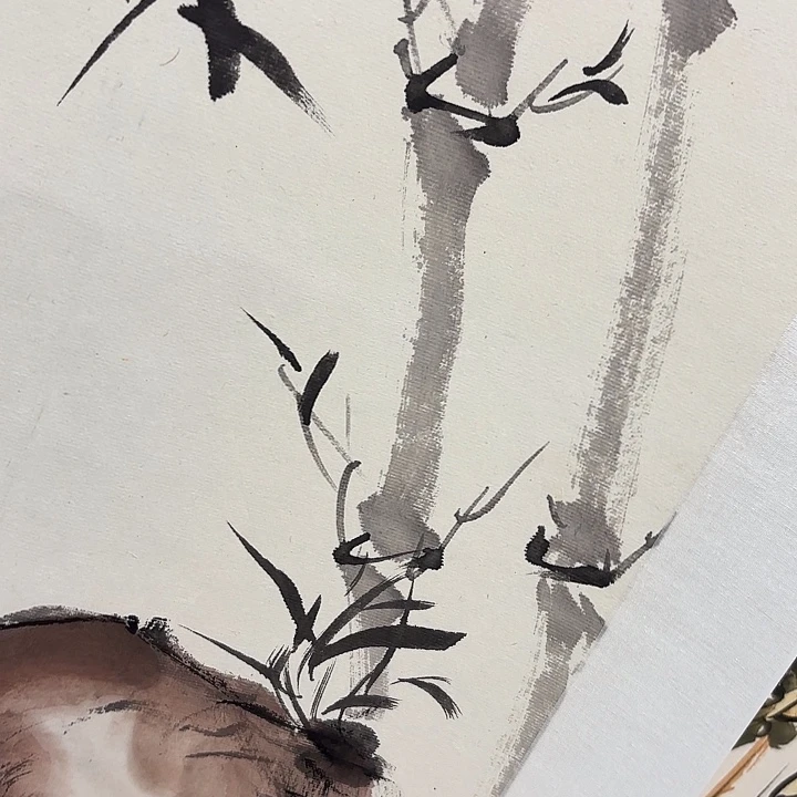 嘉***奕书法老师书法作品