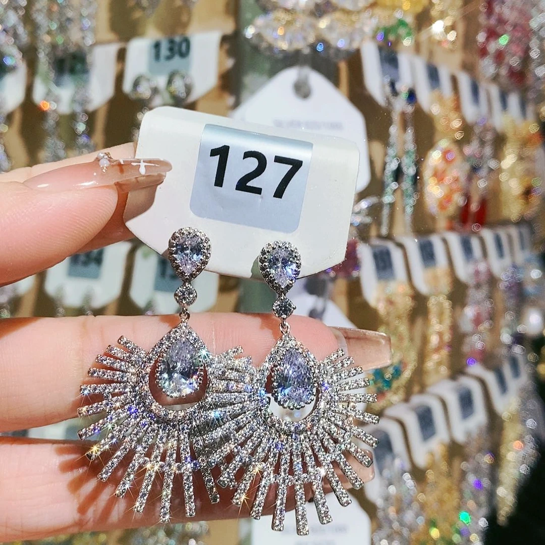 非金属合成立方氧化锆925银