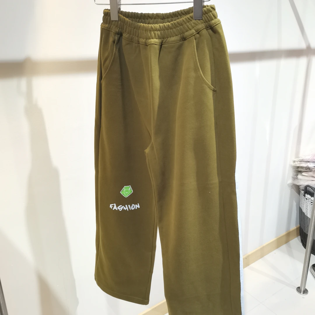 【286】春季新款！休闲卫裤