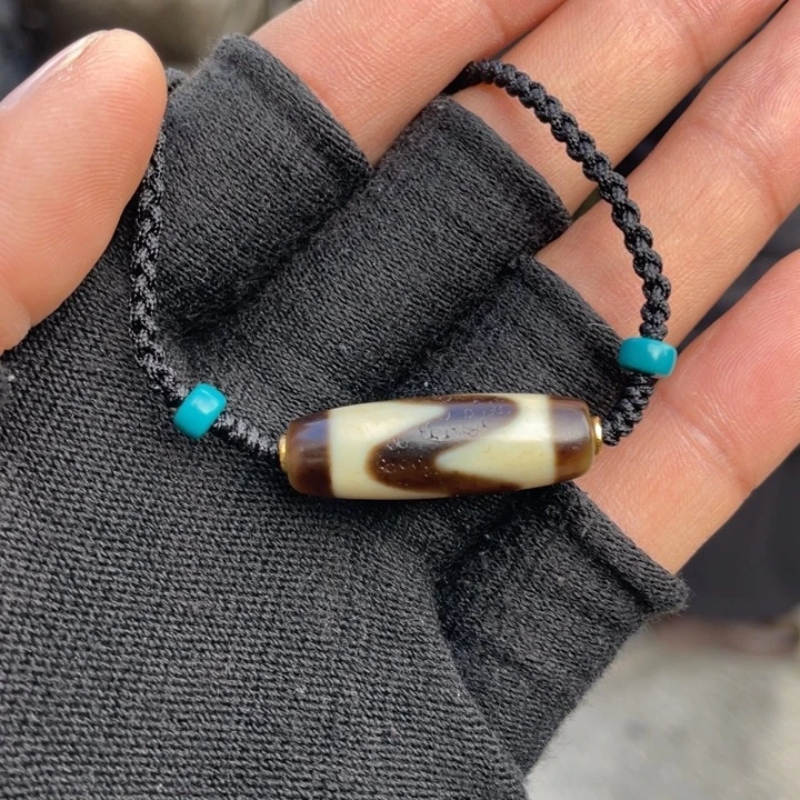 玛瑙/玉髓（覆膜）未镶嵌颈饰多样性发货