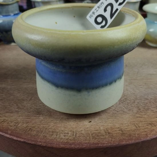 景德镇手工高温陶瓷：内11口高10