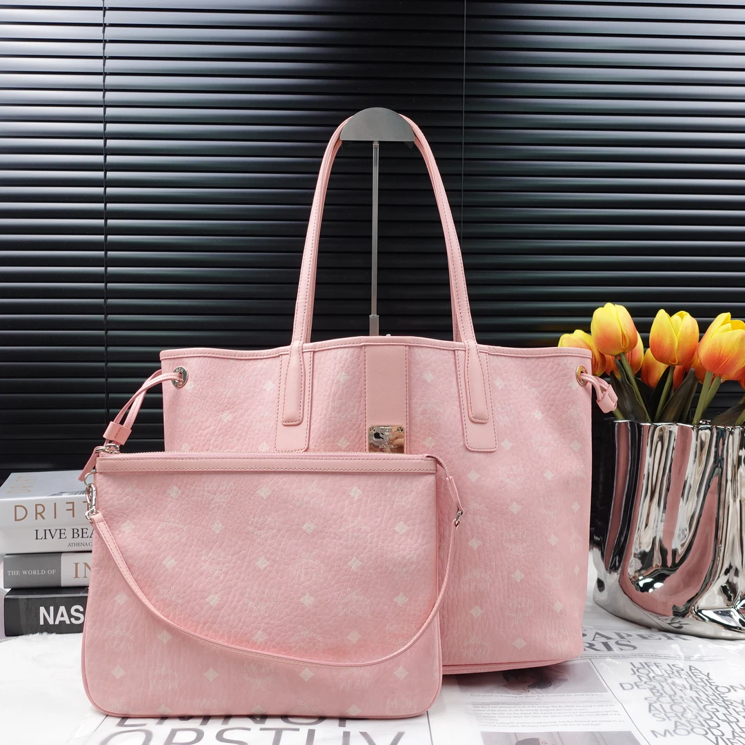 95新 MCM 单肩包/T10226391