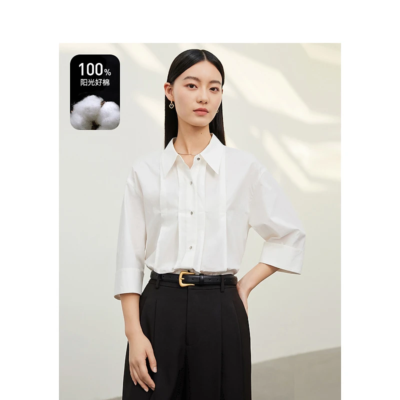 【小余专享】DC-NICE 雪纺衫