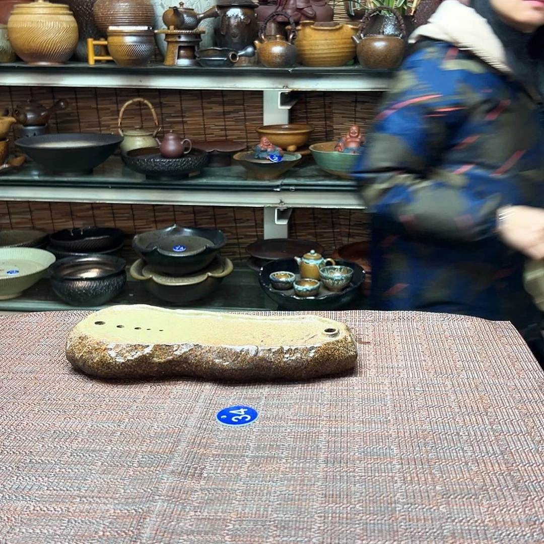 紫砂紫砂茶具捡漏34