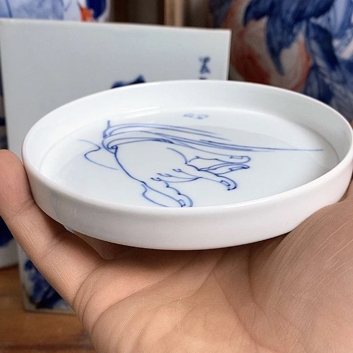 瓷片景德镇陶瓷艺术