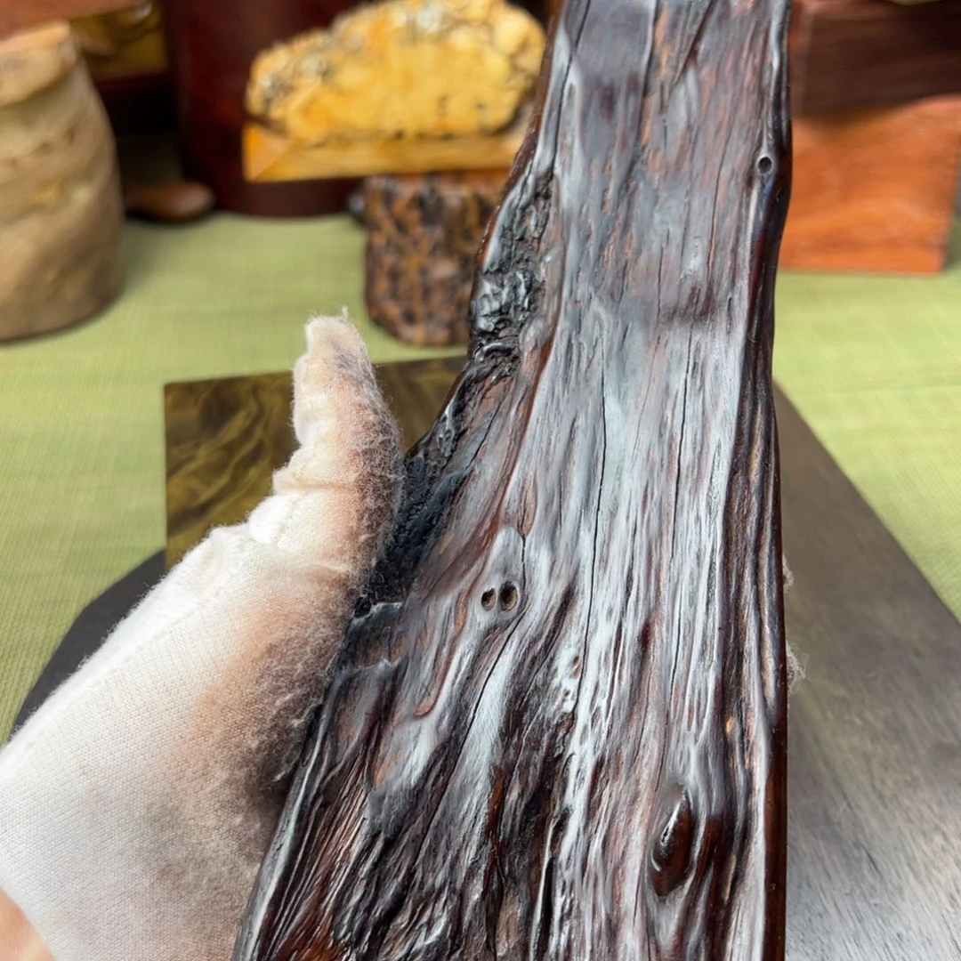 大果紫檀（缅甸花梨）钢*哥