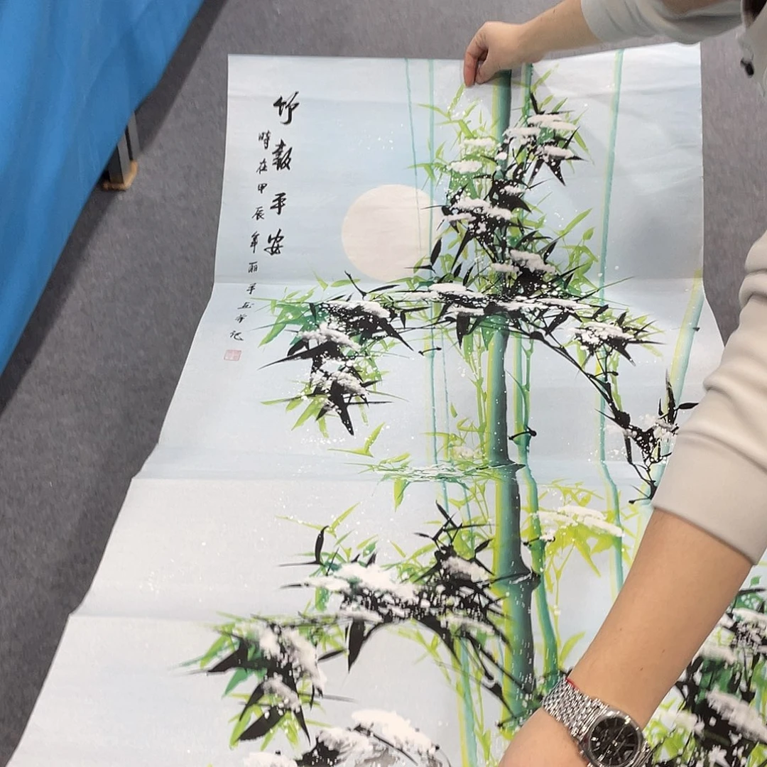 国画今天国画作品欣赏