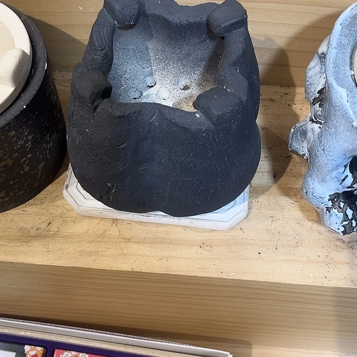 陶瓷中古工艺品摆件