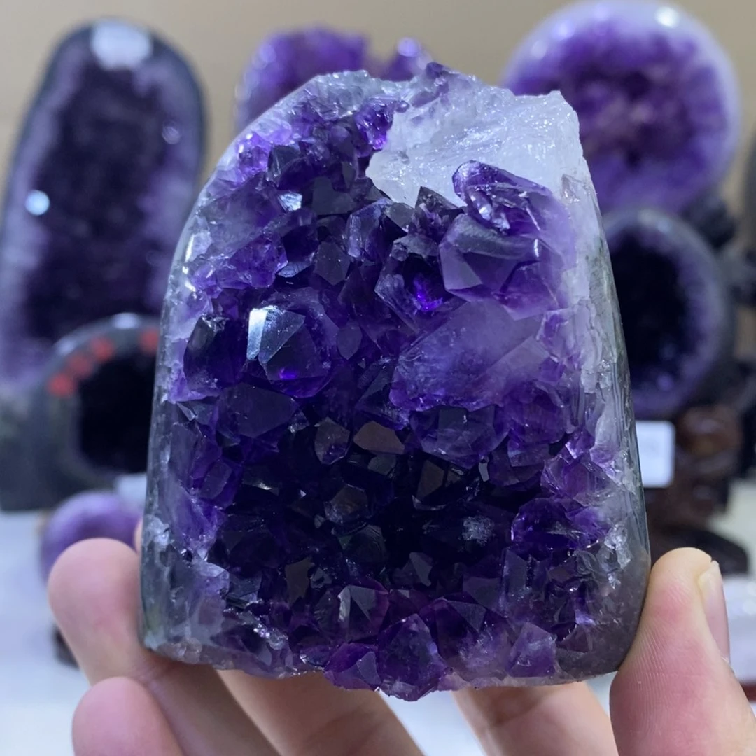 未镶嵌珠宝半成品水晶602