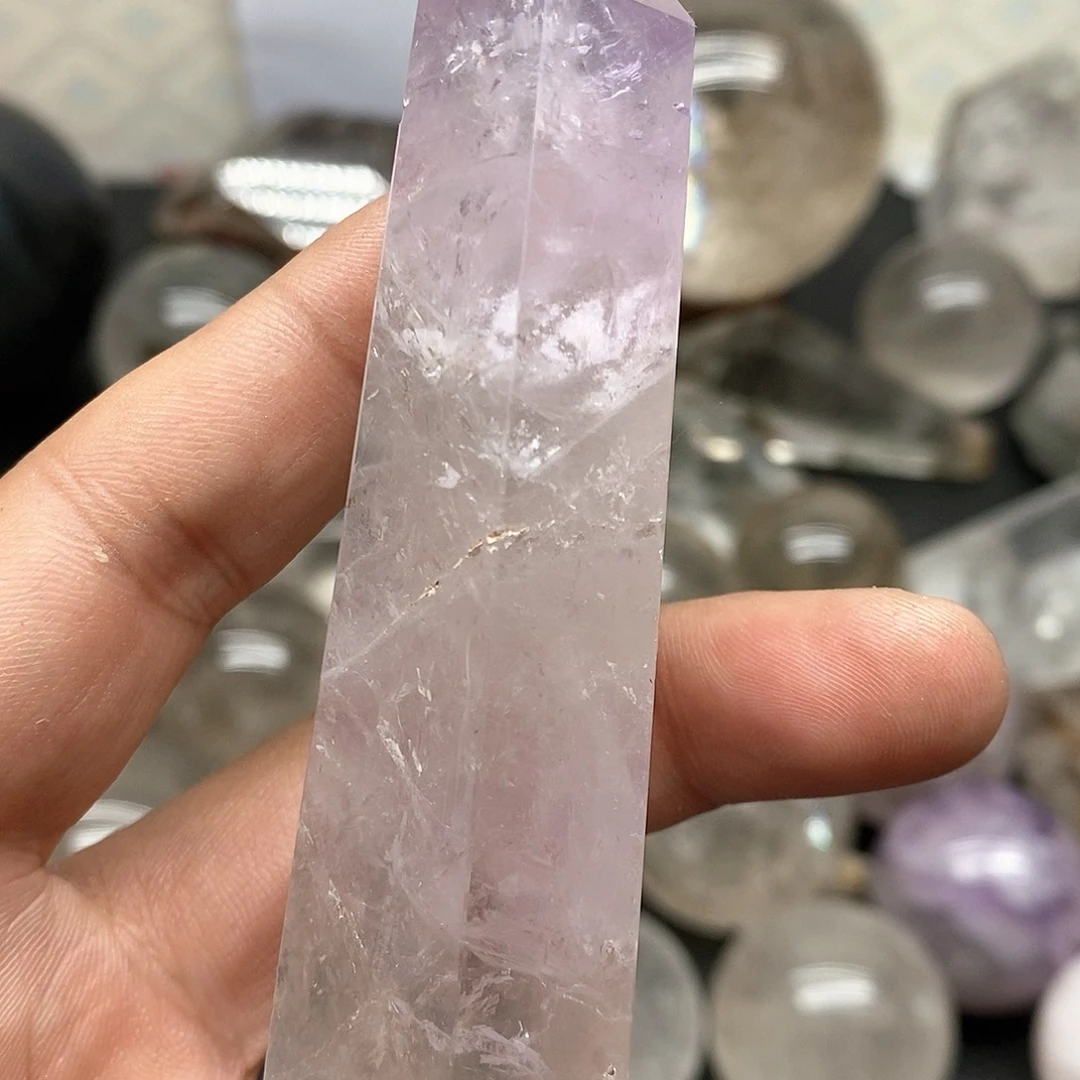 水晶83未镶嵌水晶石