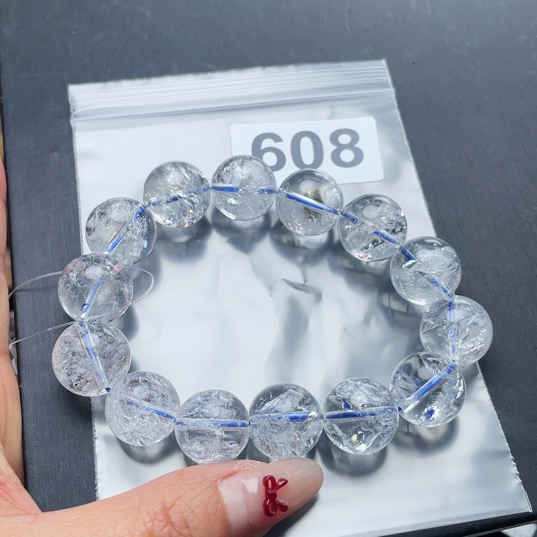 水晶手串608 16m。 未镶嵌