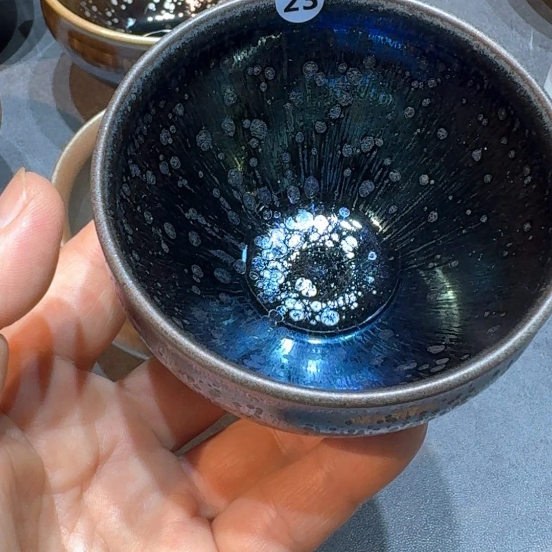茶盏徐国清建盏工作室
