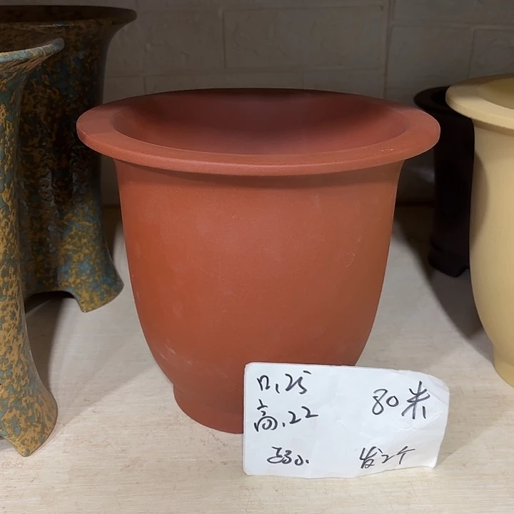 宜兴丁山张伟花盆
