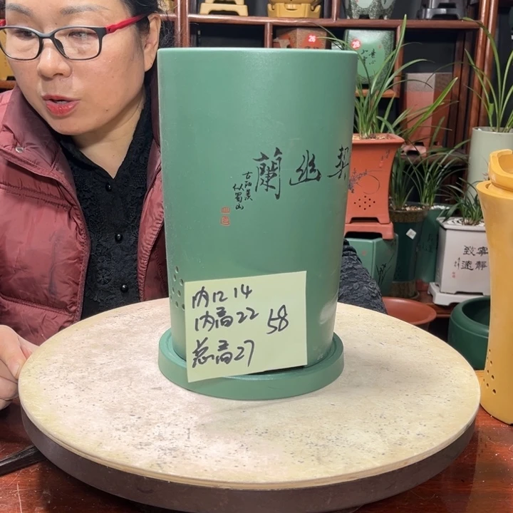 关注陶霸廊精品紫砂