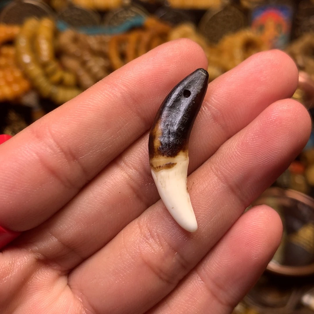 泥塑娘啦擦擦骰子