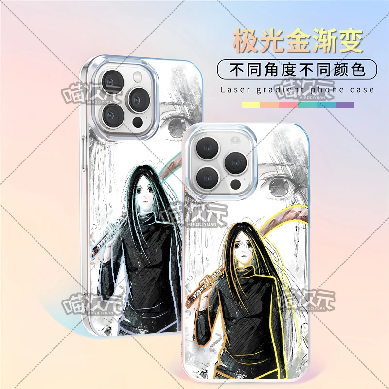 黑白冯宝宝适用于苹果华为vivo一加iPhone小米红米极光金手机壳