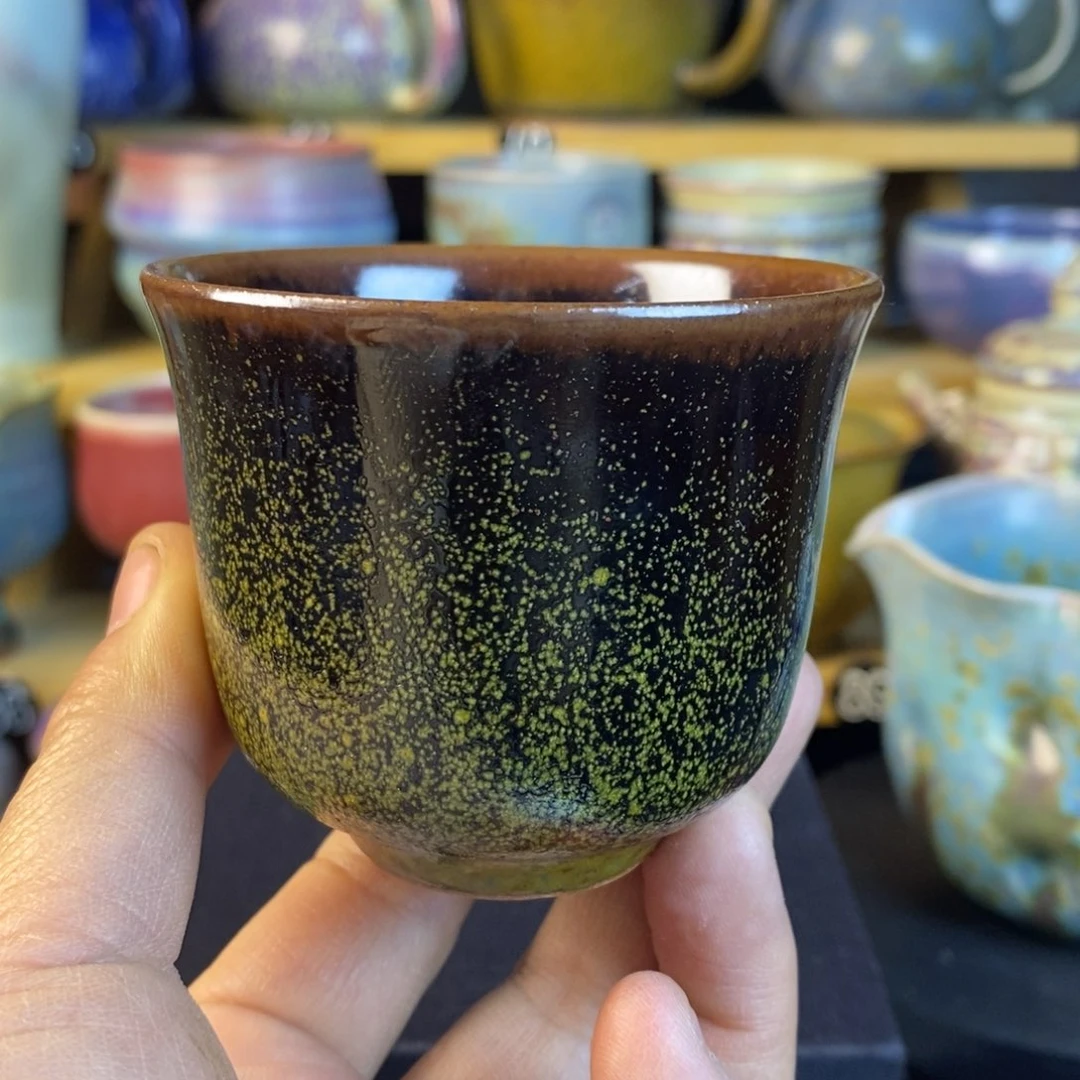 陶摆件高超钧窑超级福利不退不换