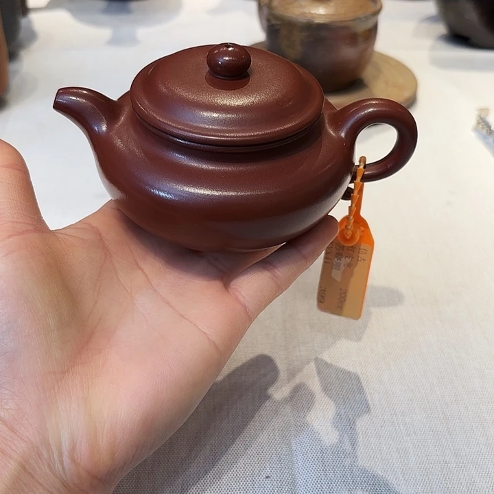 仿古200毫升1件壶