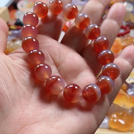 玛瑙/玉髓吊坠(赠链)未镶嵌?**?