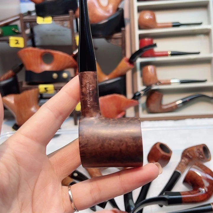 老宋烟斗在这里等着你们