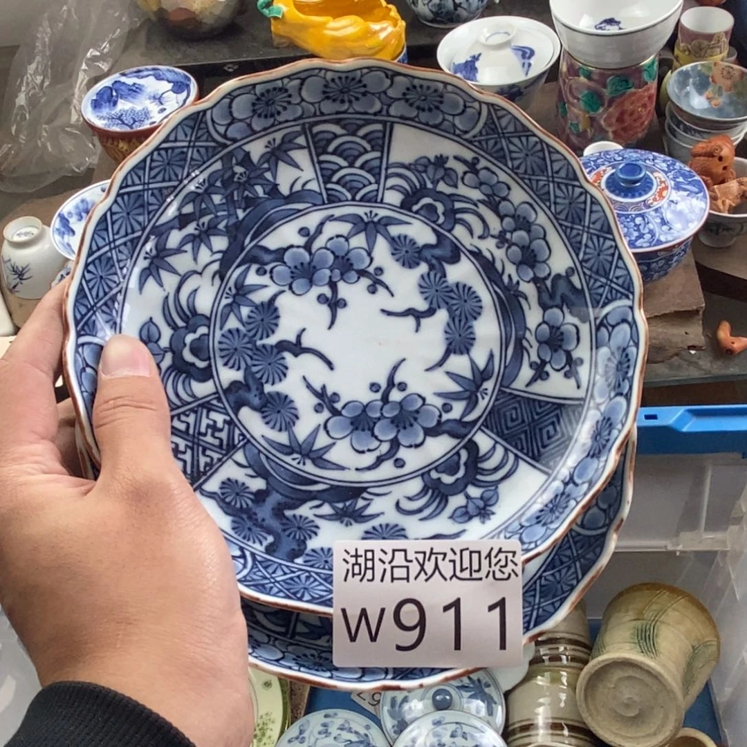 心***哥瓷器的时候我也是醉