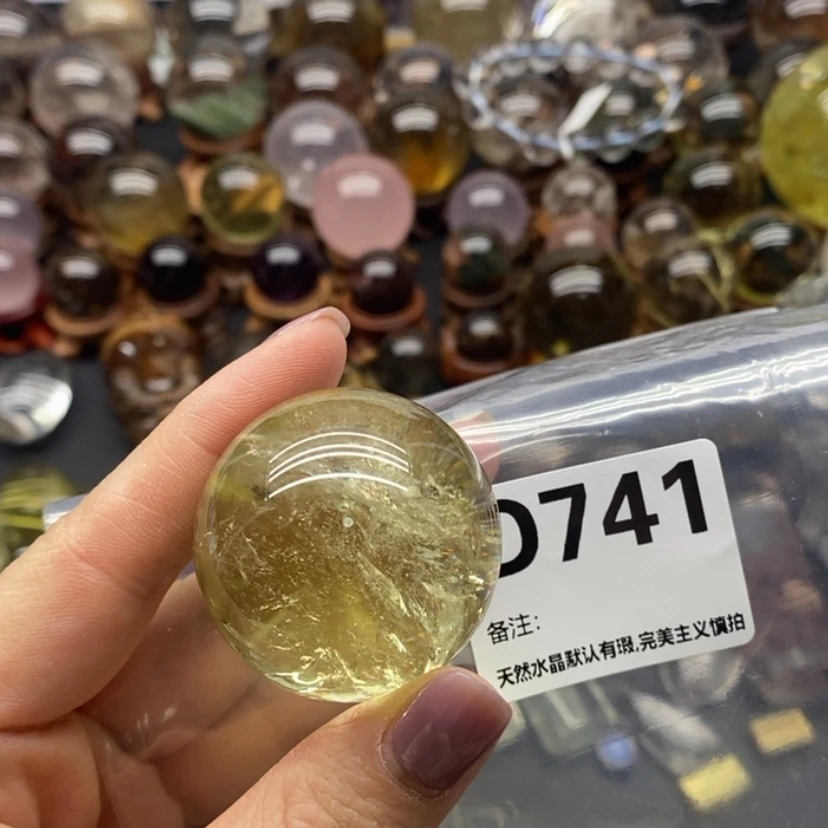 【闪购商品】水晶摆件精品未镶嵌
