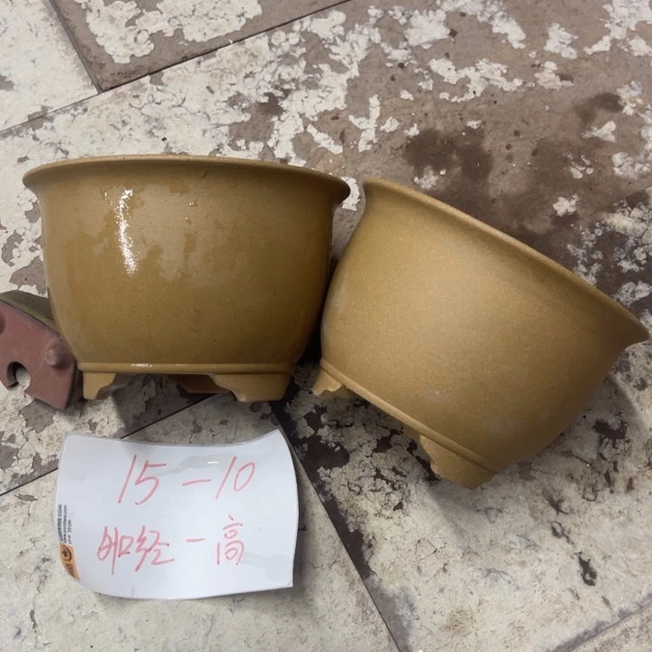 紫砂花盆破损包赔