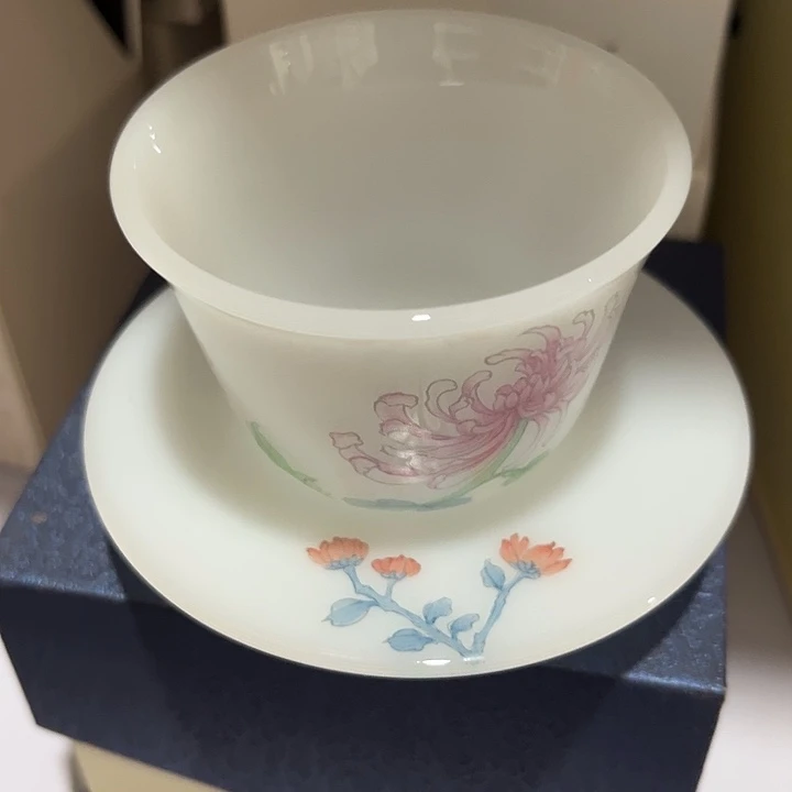 玉见 十二花神 菊花