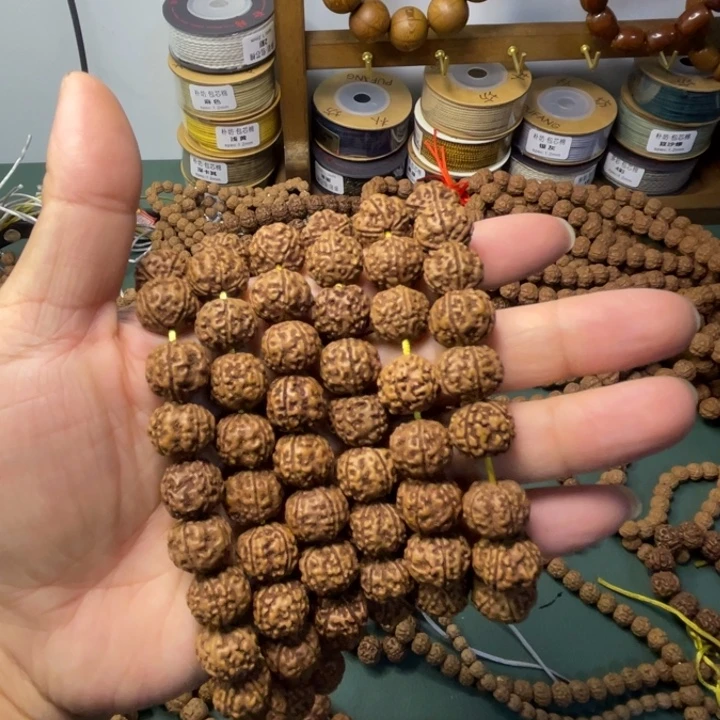 金刚菩提吊坠14左右长串保手持