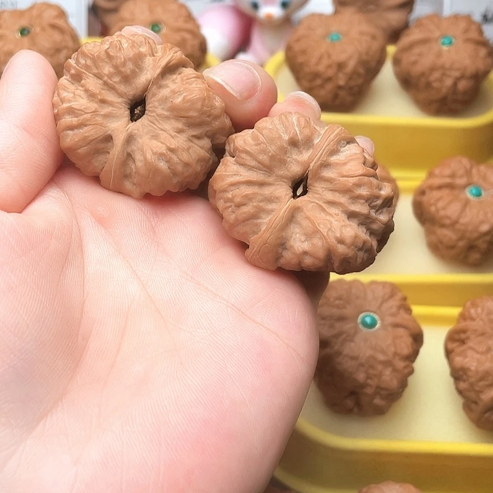 文玩核桃吊坠Z**.蛤蟆