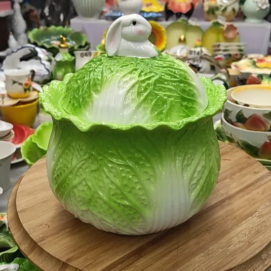 陶瓷潮州创艺陶瓷餐具