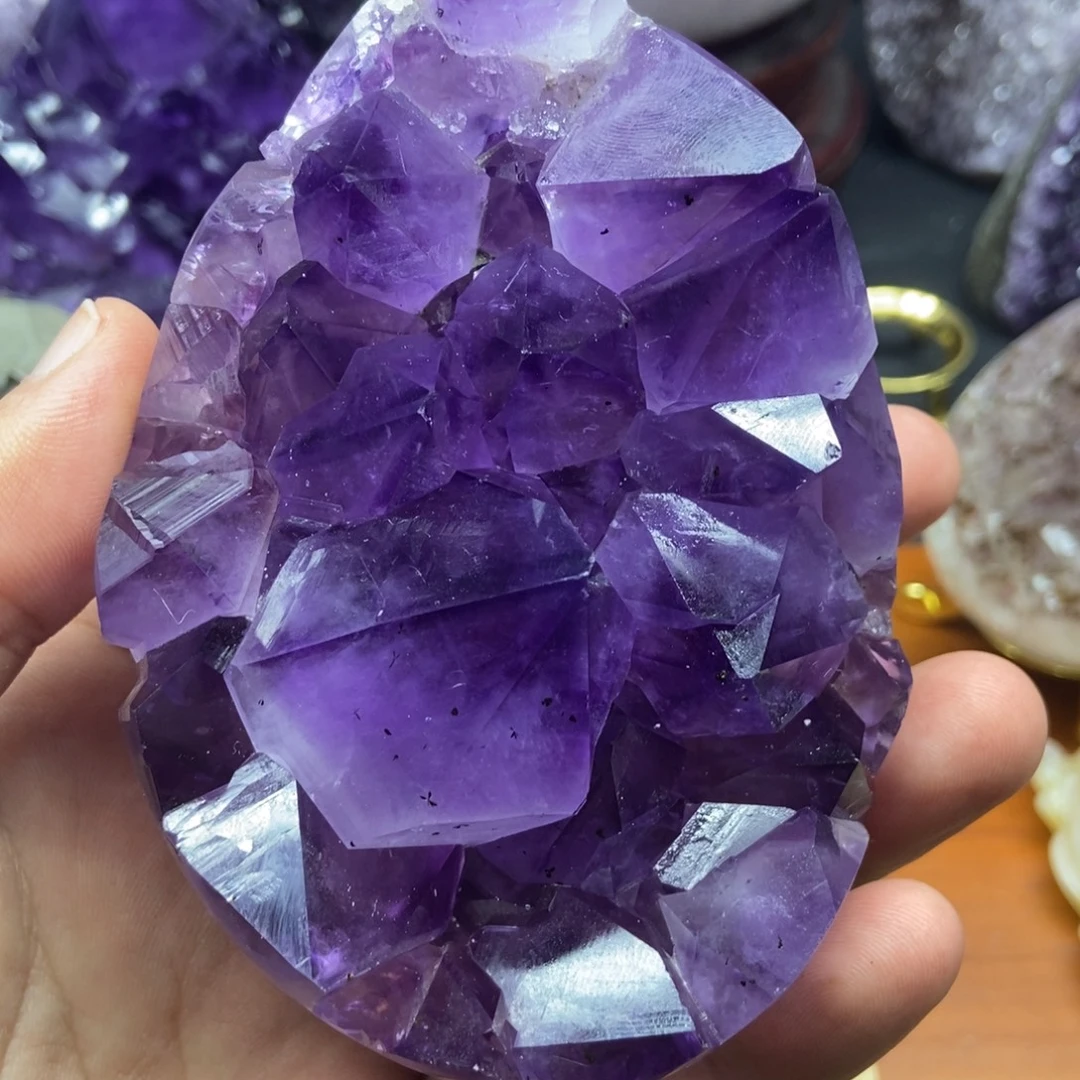 大型摆件（非配饰）未镶嵌水晶