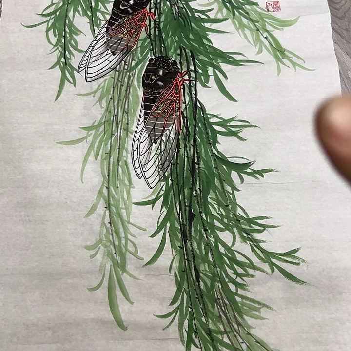 国画手绘国画专用链接888888