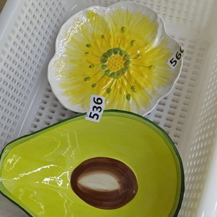 梦***标微瑕陶瓷不退不换满20包邮，磕碰售后附带开箱视频方可售后